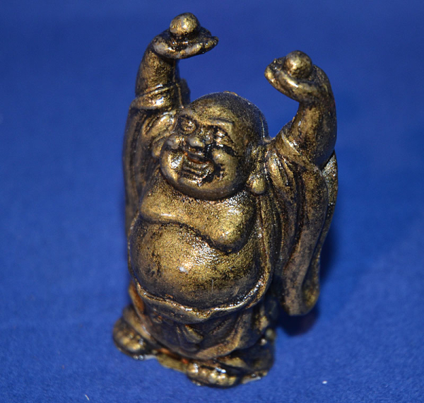 Happy Buddhas zum Sammeln (Figur 4) Höhe 6.5 cm