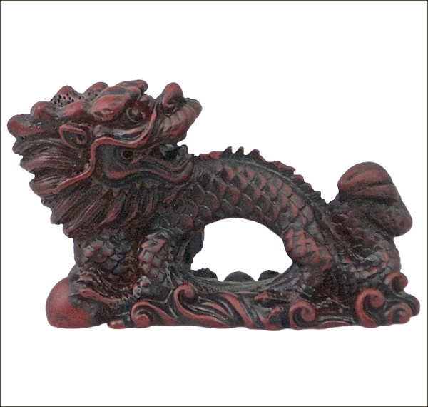 Chinesischer Glücksdrache (Figur 1) Höhe: 6 cm