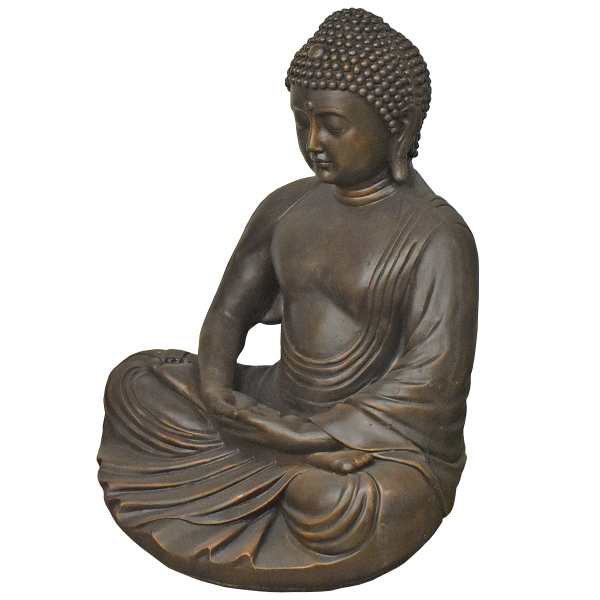 Meditations-Buddha Höhe: 60 cm