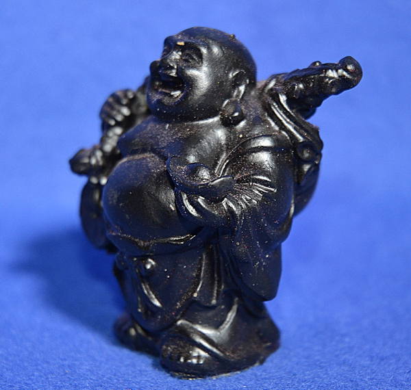 Happy Buddha Sammelfigur (Figur 1) Höhe 6.5 cm