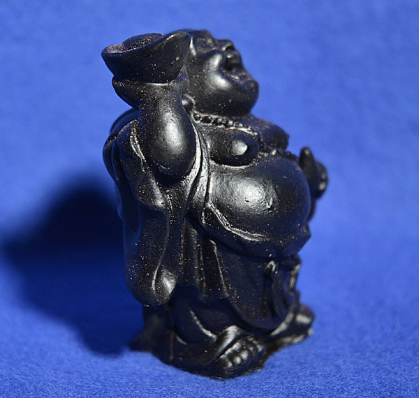 Happy Buddha Sammelfigur (Figur 5)  Höhe 6.5 cm