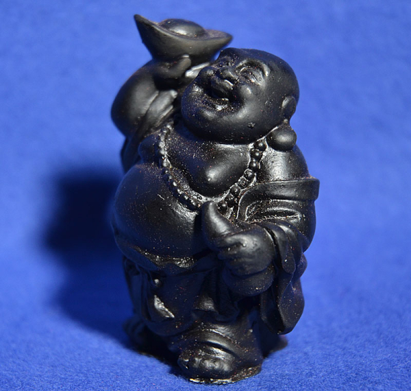 Happy Buddha Sammelfigur (Figur 5)  Höhe 6.5 cm