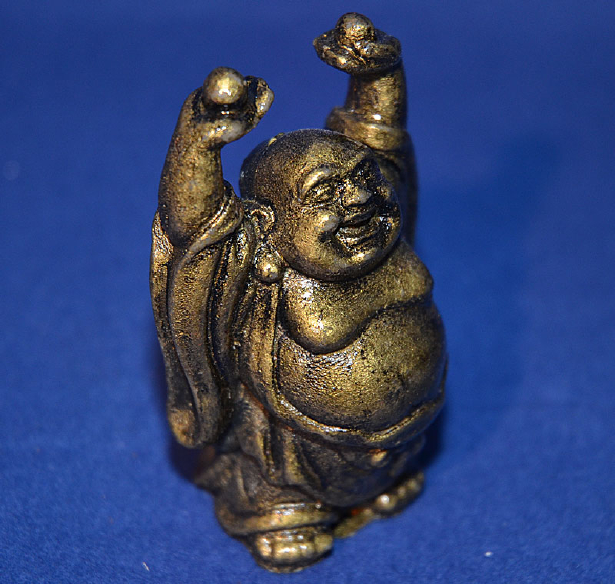 Happy Buddhas zum Sammeln (Figur 4) Höhe 6.5 cm