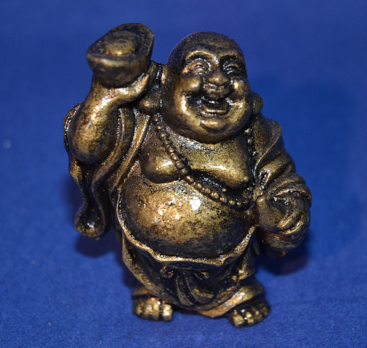 Happy Buddhas zum Sammeln (Figur 5) Höhe 6.5 cm