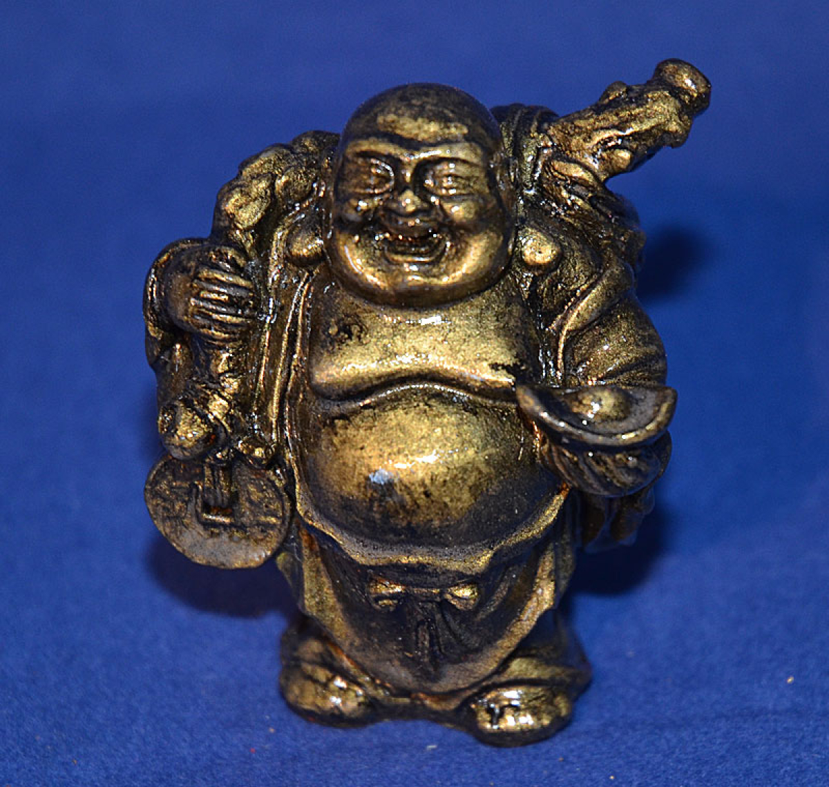 Happy Buddhas zum Sammeln (Figur 6) Höhe 6.5 cm