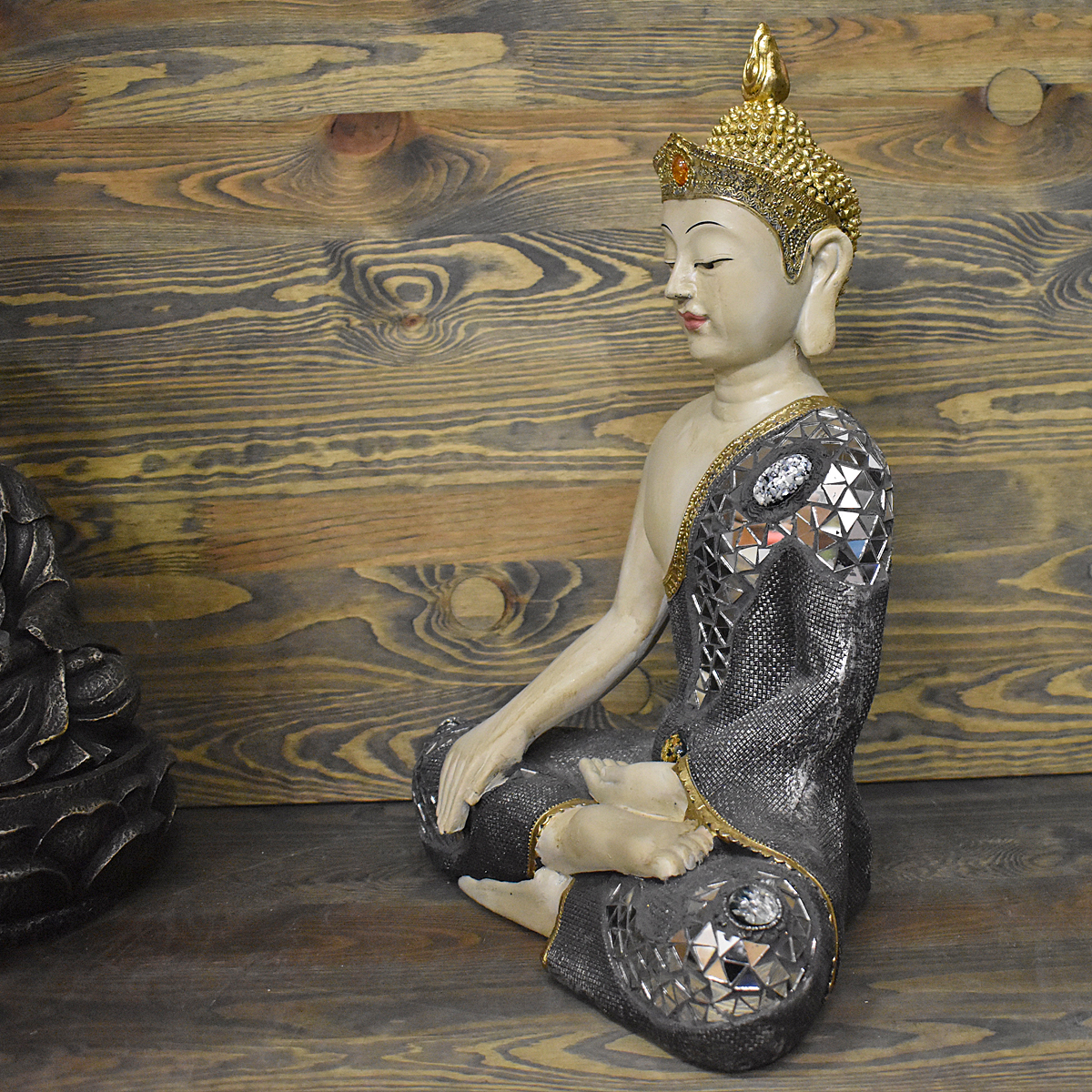 Thai Buddha Höhe: 40 cm