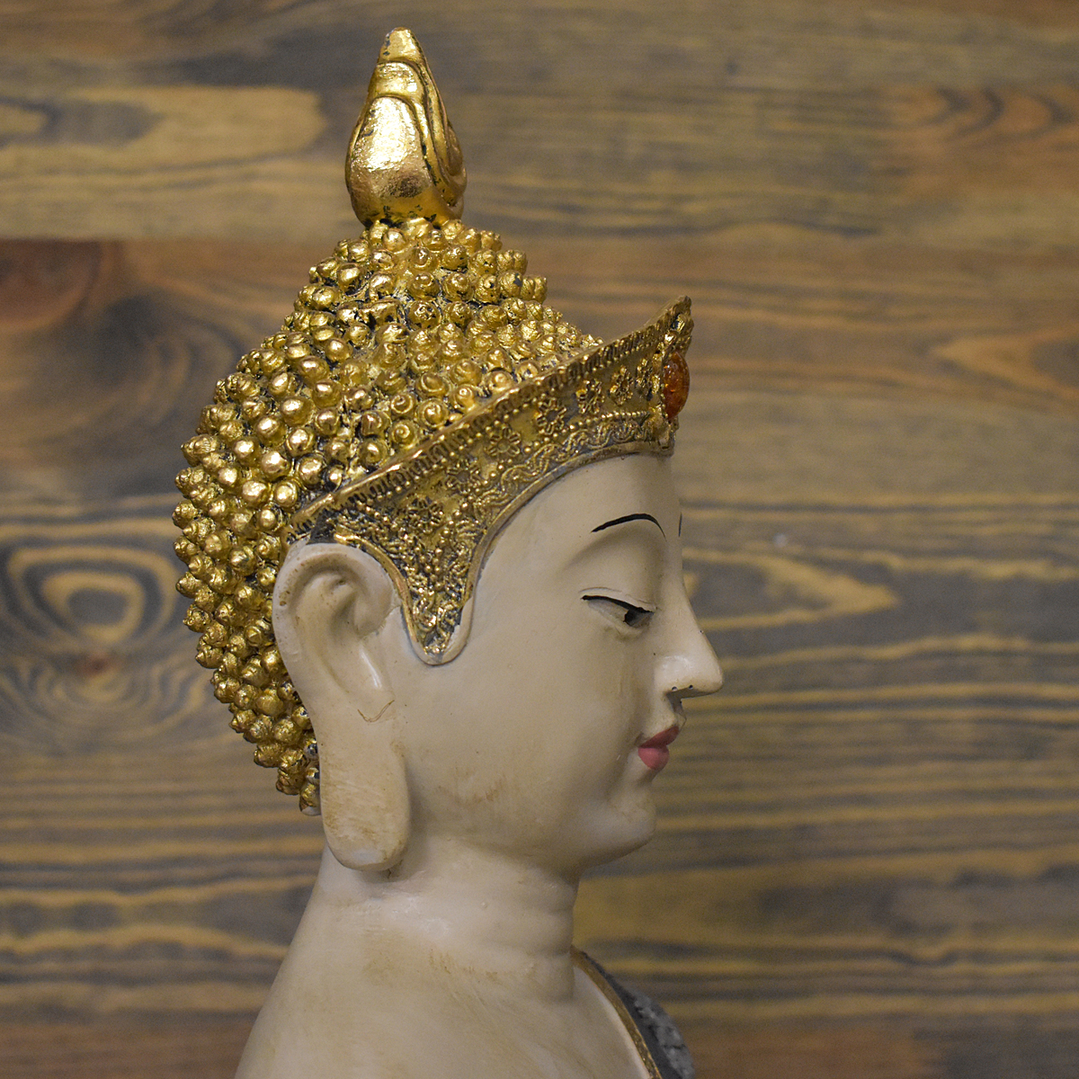 Thai Buddha Höhe: 40 cm