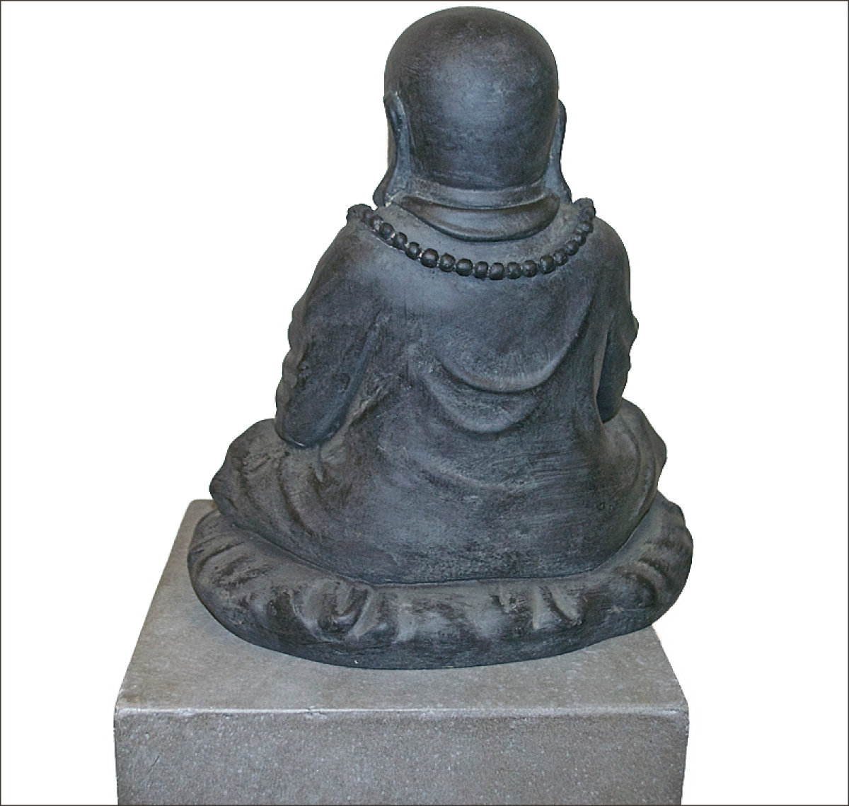 China-Buddha 35cm
