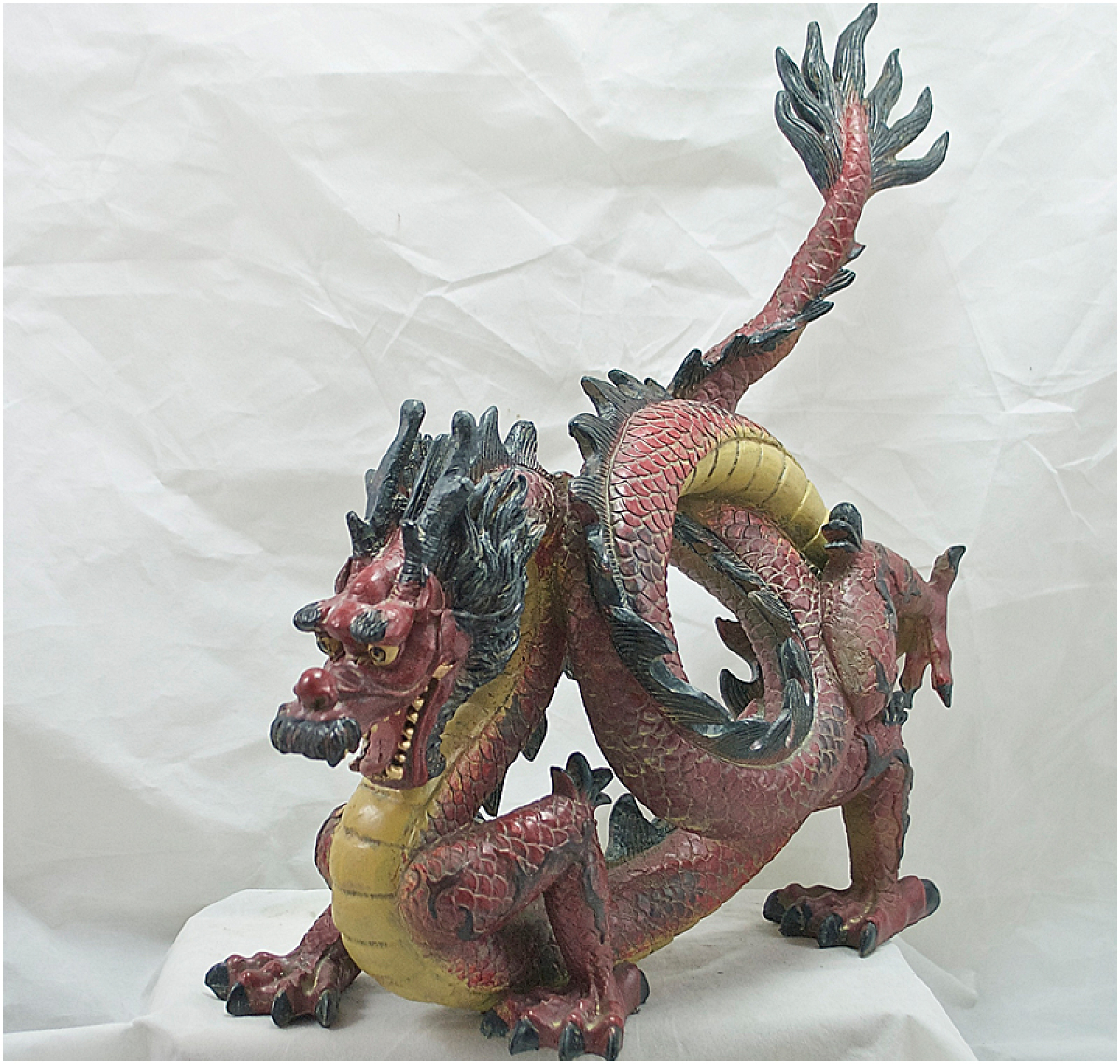 Chinesischer Drache Höhe: 33 cm