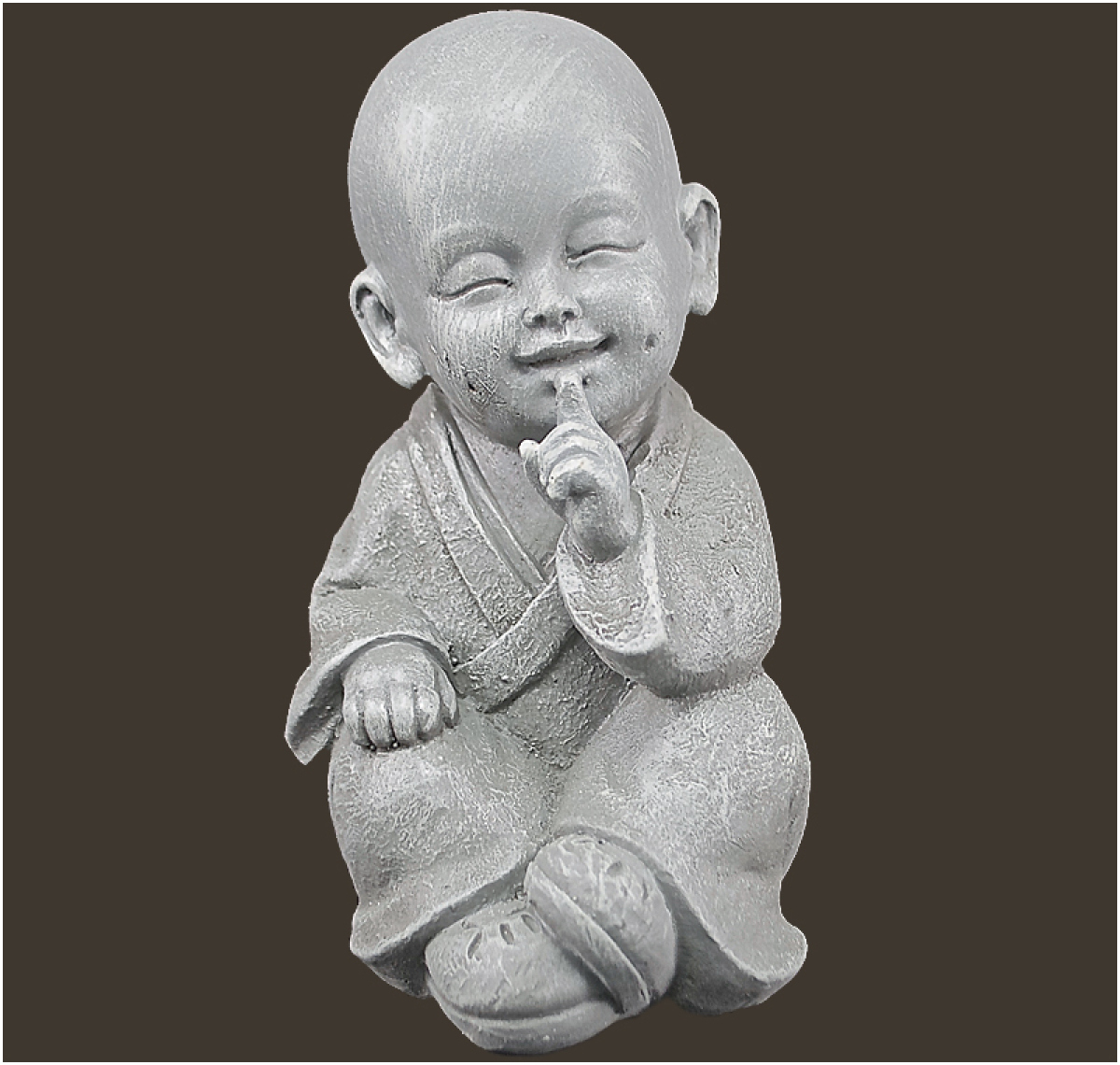 Shaolin-Set «Nichts hören, nichts sehen, nichts sagen» Höhe: 12 cm