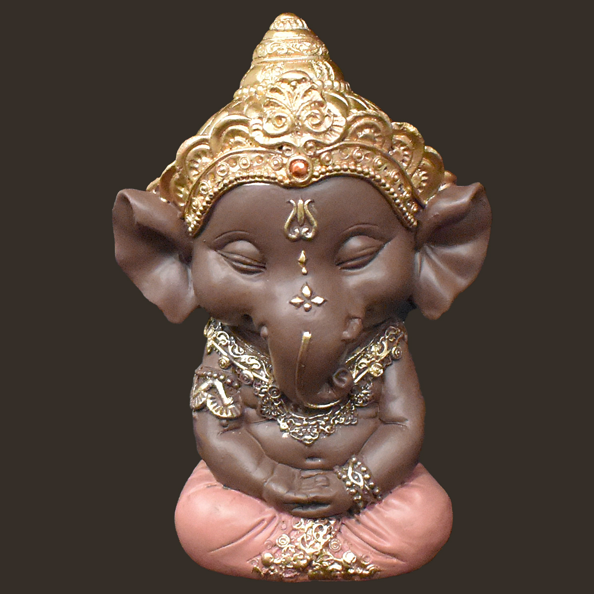 Baby-Ganesha (Figur 1) Höhe: 6 cm