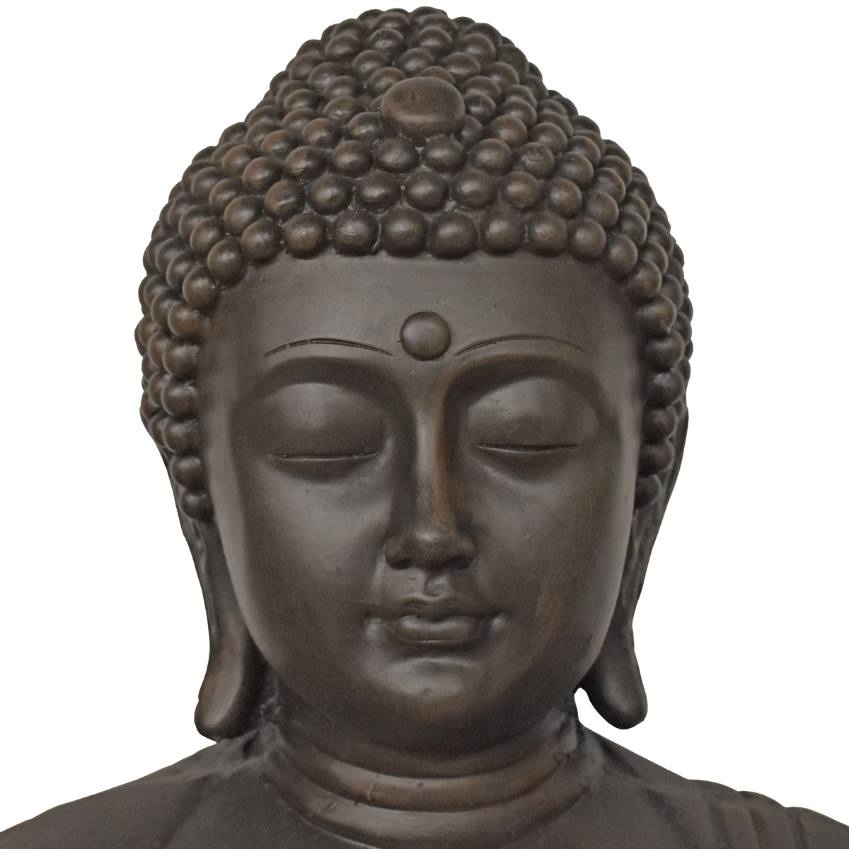 Meditations-Buddha Höhe: 60 cm