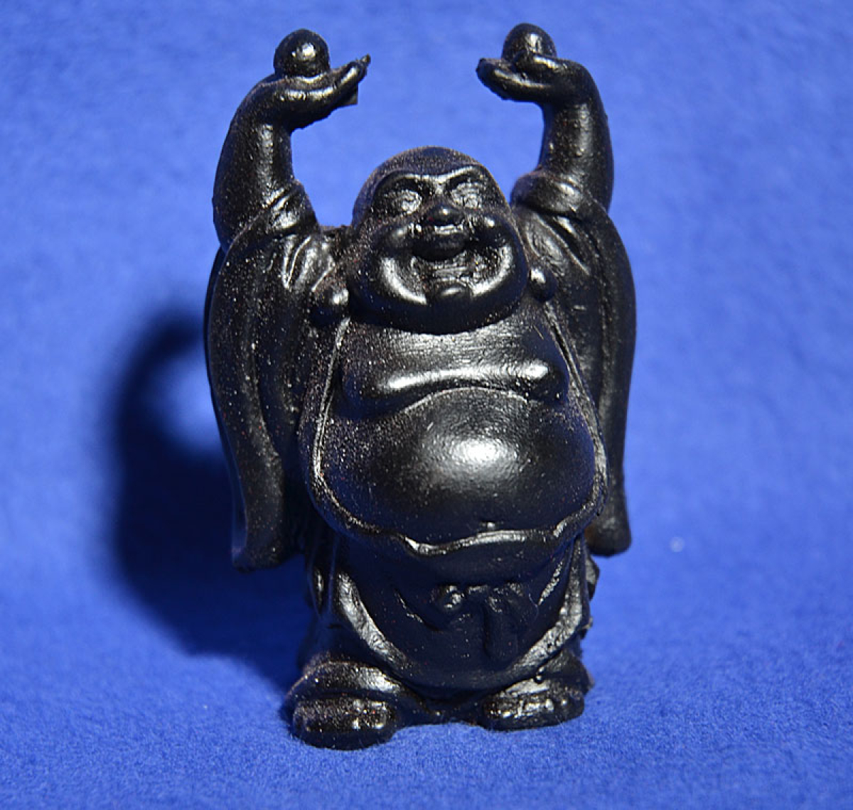 Happy Buddha Sammelfigur (Figur 4) Höhe 6.5 cm