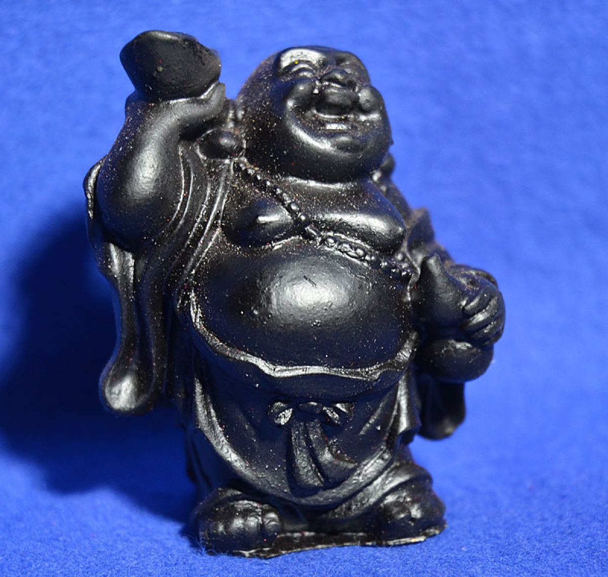 Happy Buddha Sammelfigur (Figur 5)  Höhe 6.5 cm