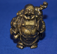 Happy Buddha zum Sammeln (Figur 1) Höhe 6.5 cm