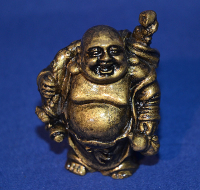 Happy Buddhas zum Sammeln (Figur 3) Höhe 6.5 cm