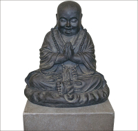 China-Buddha 35cm