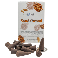 Räucherkegel Sandelholz