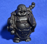 Happy Buddha Sammelfigur (Figur 6) Höhe 6.5 cm