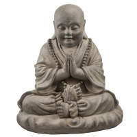 China-Buddha Höhe: 35 cm