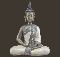 Buddha Meditation Höhe: 30 cm